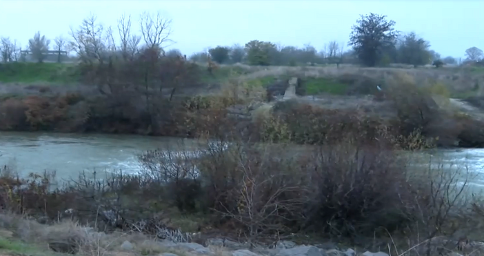 Община Калояново отново алармира за критично състояние на река Стряма