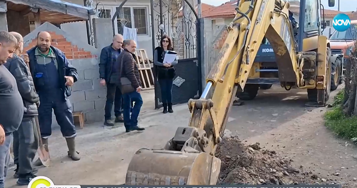 Поредно населено място в Хасковска област остава без вода за