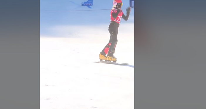 Страхотен старт на сезона за Световната купа по алпийски сноуборд