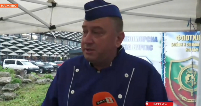 Бургас посреща градския си празник Никулден с богата програма и дори лошото