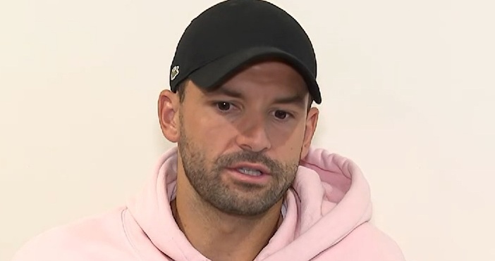 Григор Димитров ще се завърне на ATP 250 надпреварата в Бризбън