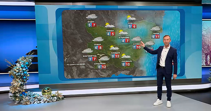 Мая Иванова Кадри Нова ТВИменикът Николай Василковски бе на работния