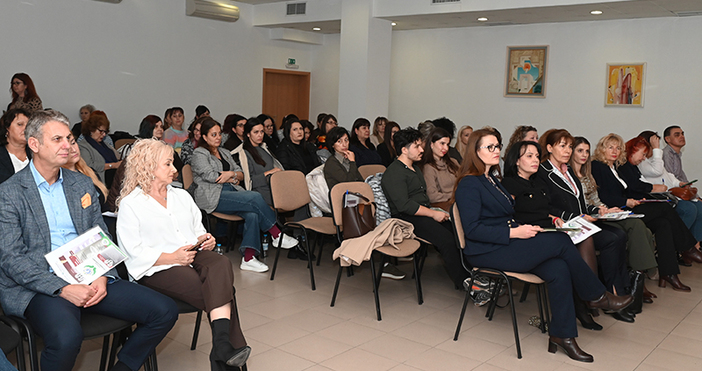   Високо оценявам инициативата на Фондация Владиславово с която се