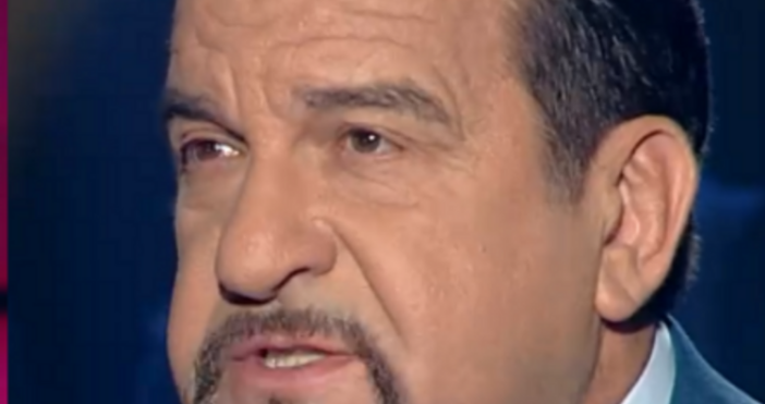 Ники Кънчев празнува Никулден Кръстен съм на баба ми Неда