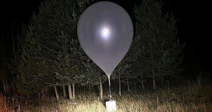 Летището на литовската столица Вилнюс е затворено заради поява на