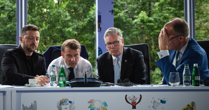 Министър председателят на Великобритания Киър Стармър ще се срещне с