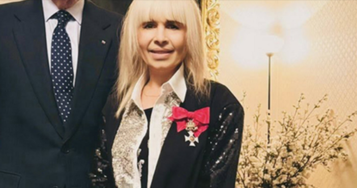 Лили Иванова изказа мъката си за Валери Николов Ето какво пише