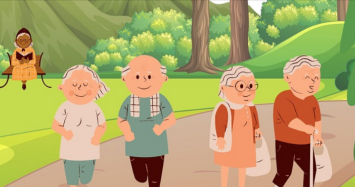 Нова идея се завъртя в социалните мрежи за пенсионирането на