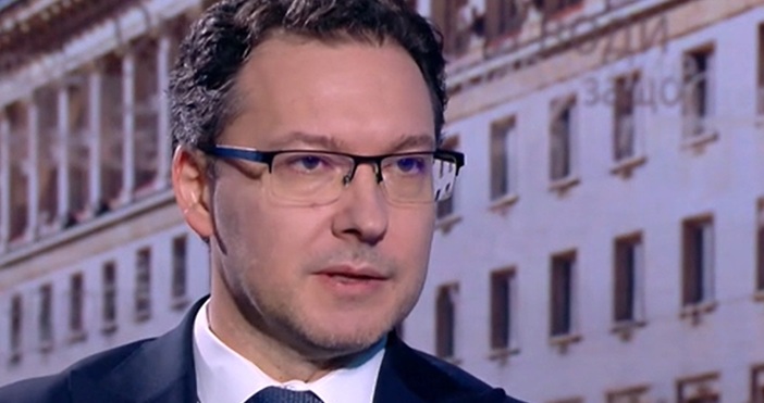 Не се опасявам от гражданска война Това заяви пред bTV