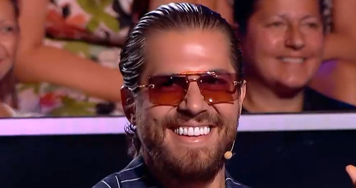 Мая Иванова Кадри Нова ТВАндрей Арнаудов от популярния телевизионен дует