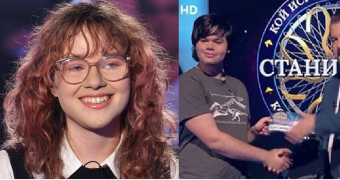 Истински ученически триумф беляза последния епизод на Стани богат Златната