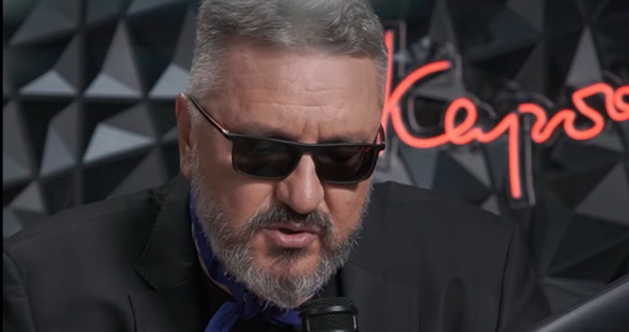 С лева си отива една епоха Това обяви Мартин Карбовски по