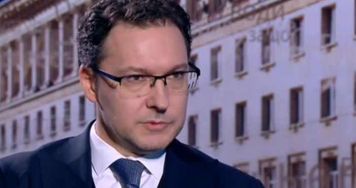 Нямам намерение да подавам оставката си защото когато се поставя