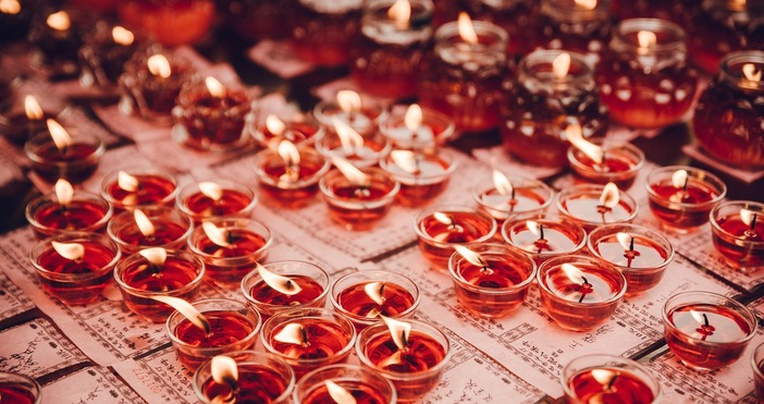 Утре 8 декември православната църква почита св Патапий Този църковен празник се