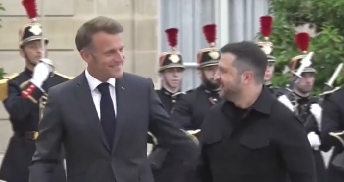 стопкадър ЮтубБританският премиер Киър Стармър ще посрещне украинския президент Володимир