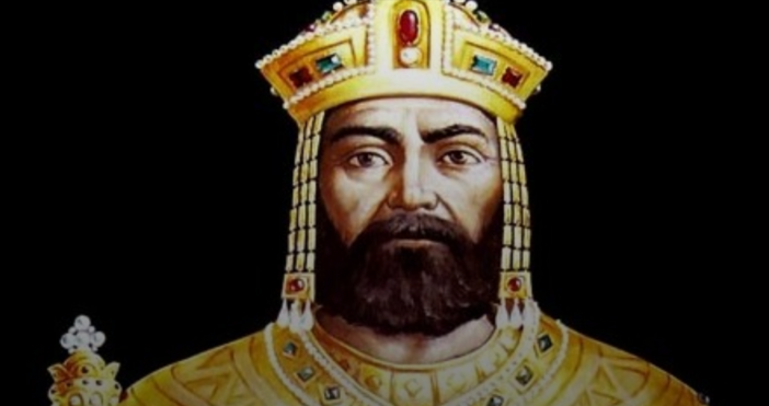 Всички ние познаваме най успешните български владетели като минем през