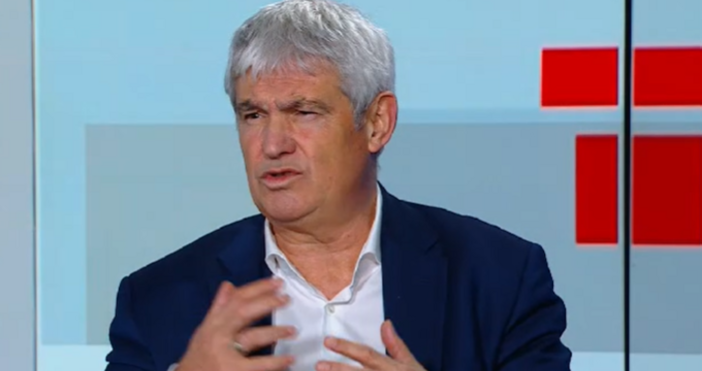 Стопкадър БНТПламен Димитров каза нещо много важно за пенсиите и