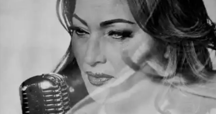 Фолк легендата Еми Стамболова се завръща ударно Певицата е записала