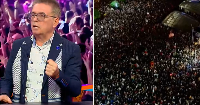 Стопкадър Нова ТвАсен Александров сравни поведението на младите хора на