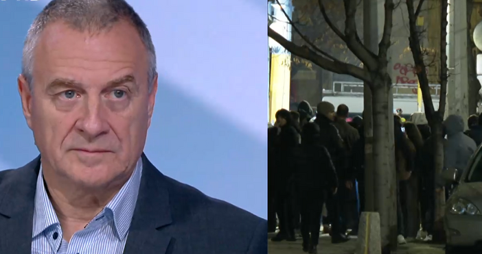 Стопкадър бТВБивш вътрешен министър обясни каква е била целта на