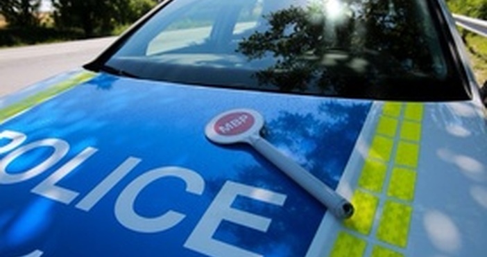 Водач на моторно превозно средство на 25 години от Силистра