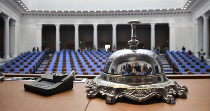Ново изпитаните пред властта през тази седмица В парламента предстои