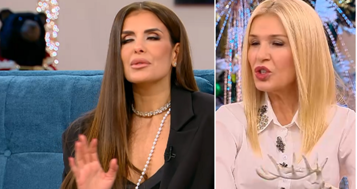 Анелия гостува на Гала в На кафе по Нова телевизия