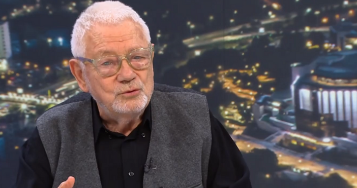 Поетът Недялко Йорданов сподели емоционален пост в социалните мрежи в