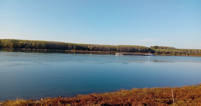 Снимки Petel bgДунав винаги е бил мярка за предвидимост –