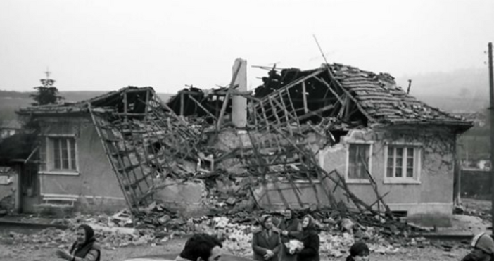 Стражица 7 декември 1986 г 39 години по късно хората