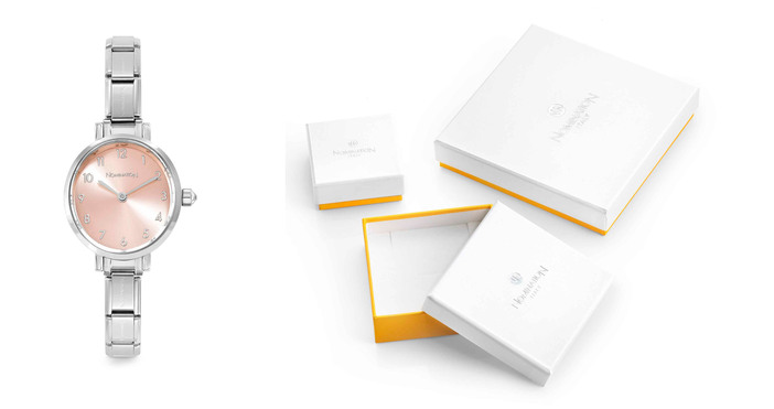 Сред множеството бижутерийни брандове днес ярко изпъква името на Nomination