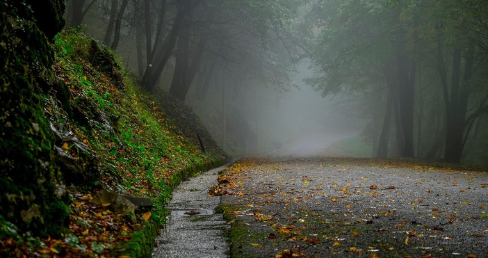 След интензивните валежи през последните дни времето у нас постепенно