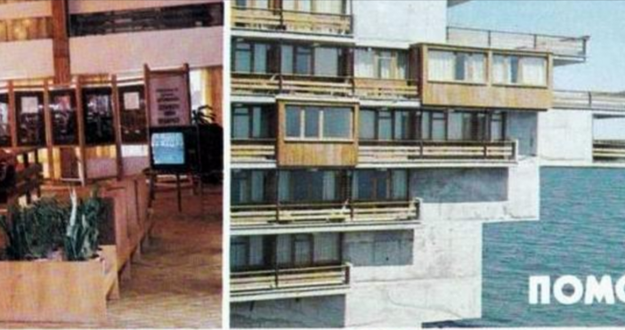 Инвеститорът ще възстанови автентичния облик на соцсградатаСринаха до основи емблематичния