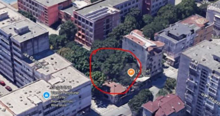 Подробен устройствен план и План за регулация и застрояване на