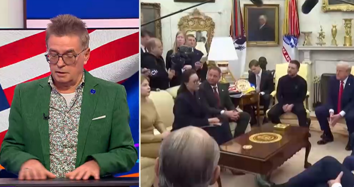 Стопкадър Нова ТвТръмп е тотално необичаен политик за последните 100