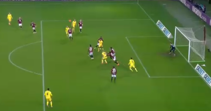 Отборът на Милан осъществи впечатляващ обрат за успех с 3 2 като гост