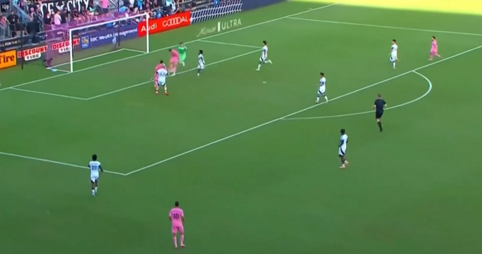 След като спечели шампионската титла с Интер Маями  Лионел Меси очаквано взе