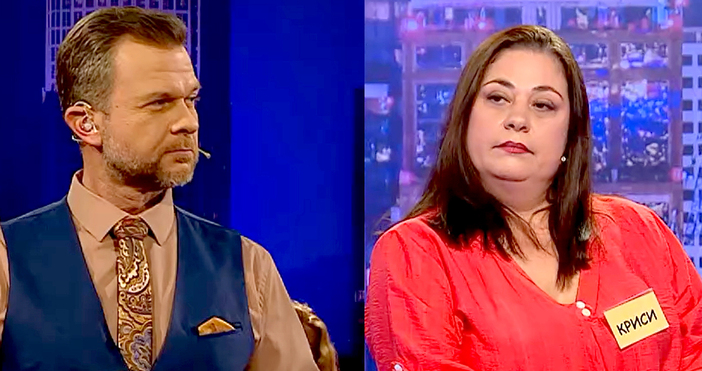 Мая Иванова Кадри Нова ТВКристина Кунова от Пловдив се бори