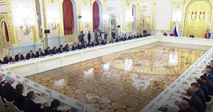 Руският президент Владимир Путин има нова задача към правителството и