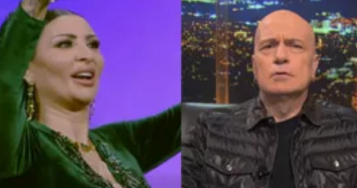 Грандиозно отпразнуване на юбилей направи Софи Маринова За 50 годишният