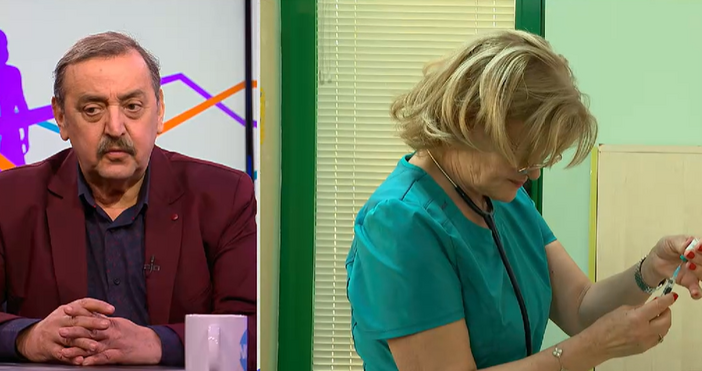 Стопкадър Нова ТвПроф Тодор Кантарджиев обяви че децата от 5