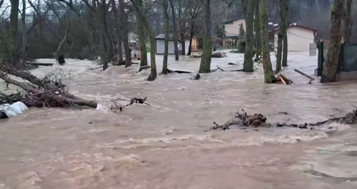 Отменено е частичното бедствено положение в созополското село Зидарово пострадало