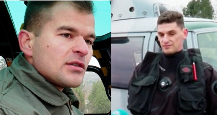 кадри бТВ Операция на границата на мерките за безопасност –