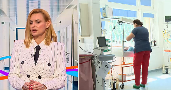 Стопкадър Нова ТвПрофесионалистите по здравни грижи не получиха увеличение на