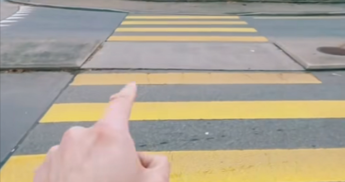 Иво Димовски пусна поредното любопитно видео от една от най