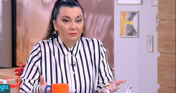 Водещата на Преди обед Оля Малинова дръпна истинско похвално слово