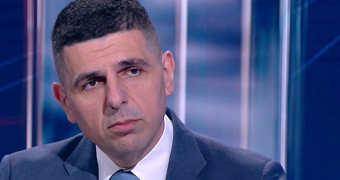 Много интересен ход обяви Ивайло Мирчев от ППДБ Изглежда някой