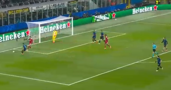 Ливърпул постигна трета поредна победа над Интер като гост след като надделя с