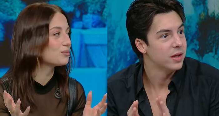 Стопкадри БНТПевица привлече вниманието върху себе си в любимо на