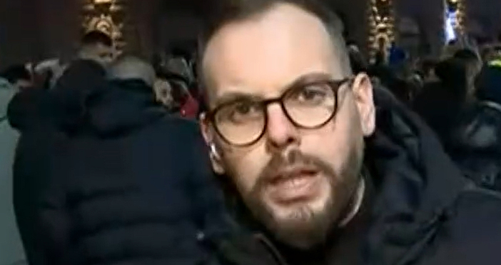 Мая Иванова Кадър Нова ТВОт бързини от притеснение да не